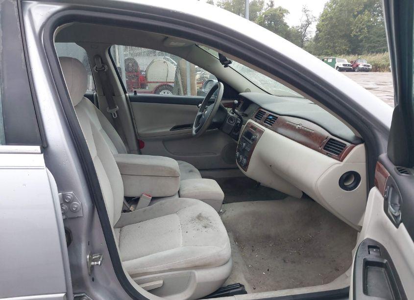 Photo 5 of 2006 Chevrolet Impala LS (VIN 2G1WB58K769255243)