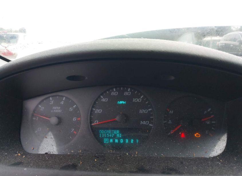 Photo 7 of 2006 Chevrolet Impala LS (VIN 2G1WB58K769255243)