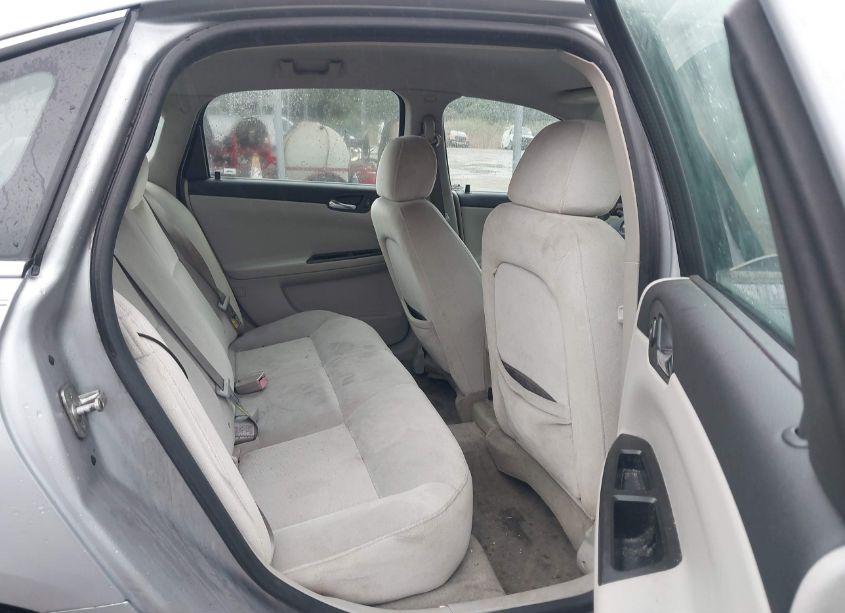 Photo 8 of 2006 Chevrolet Impala LS (VIN 2G1WB58K769255243)