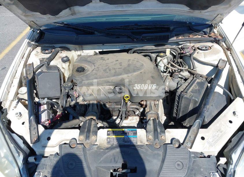 Photo 10 of 2006 Chevrolet Impala LS (VIN 2G1WB58K769374281)