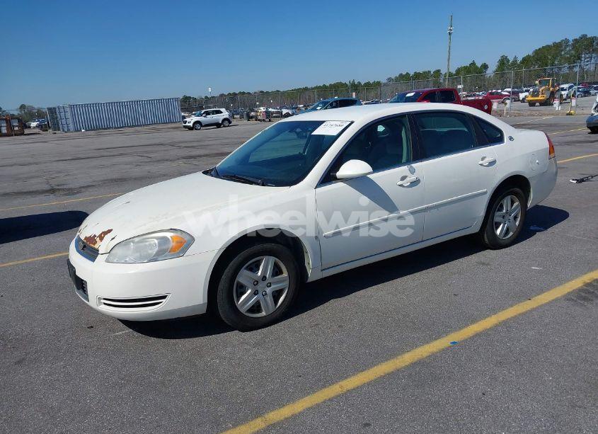Photo 2 of 2006 Chevrolet Impala LS (VIN 2G1WB58K769374281)