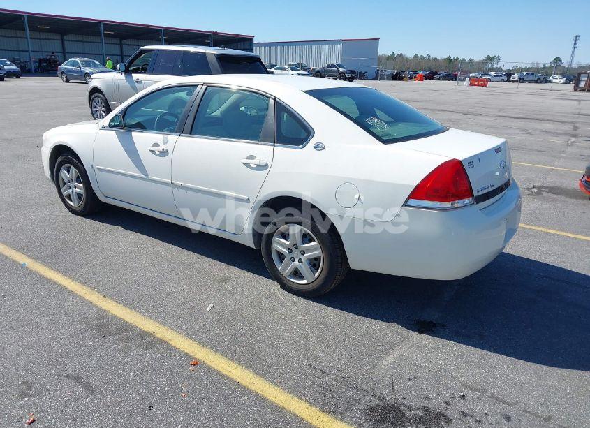 Photo 3 of 2006 Chevrolet Impala LS (VIN 2G1WB58K769374281)
