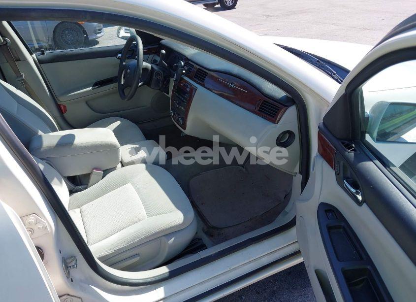 Photo 5 of 2006 Chevrolet Impala LS (VIN 2G1WB58K769374281)