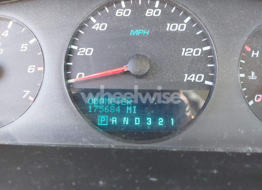 Photo 7 of 2006 Chevrolet Impala LS (VIN 2G1WB58K769374281)