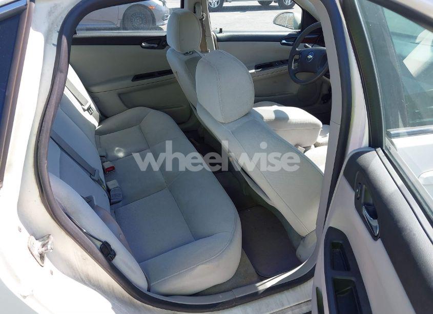 Photo 8 of 2006 Chevrolet Impala LS (VIN 2G1WB58K769374281)