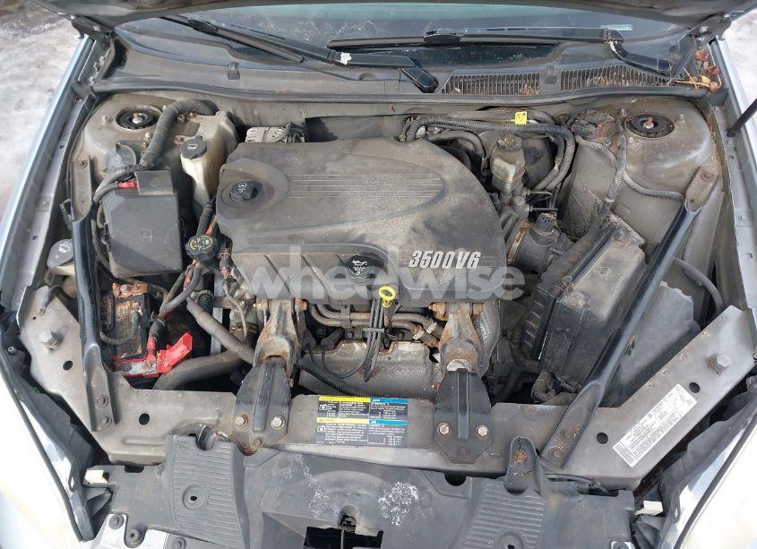 Photo 10 of 2006 Chevrolet Impala LS (VIN 2G1WB58K769419557)