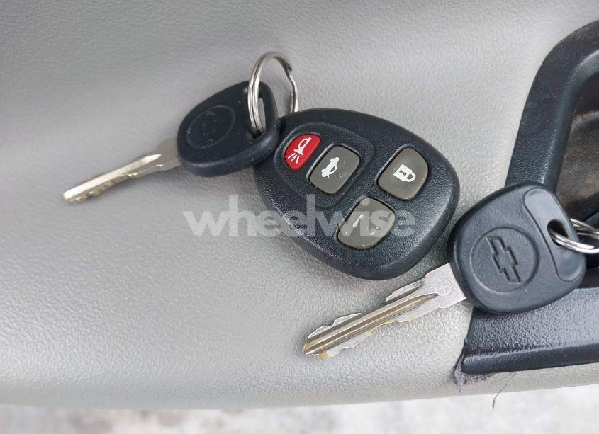 Photo 11 of 2006 Chevrolet Impala LS (VIN 2G1WB58K769419557)