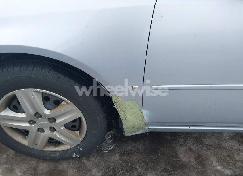 Photo 13 of 2006 Chevrolet Impala LS (VIN 2G1WB58K769419557)