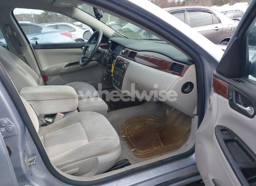 Photo 5 of 2006 Chevrolet Impala LS (VIN 2G1WB58K769419557)