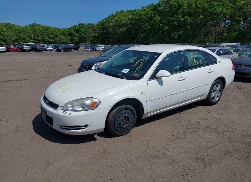 Photo 2 of 2007 Chevrolet Impala LS (VIN 2G1WB58K779136593)