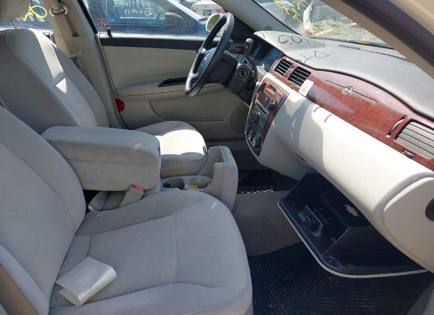 Photo 5 of 2007 Chevrolet Impala LS (VIN 2G1WB58K779136593)