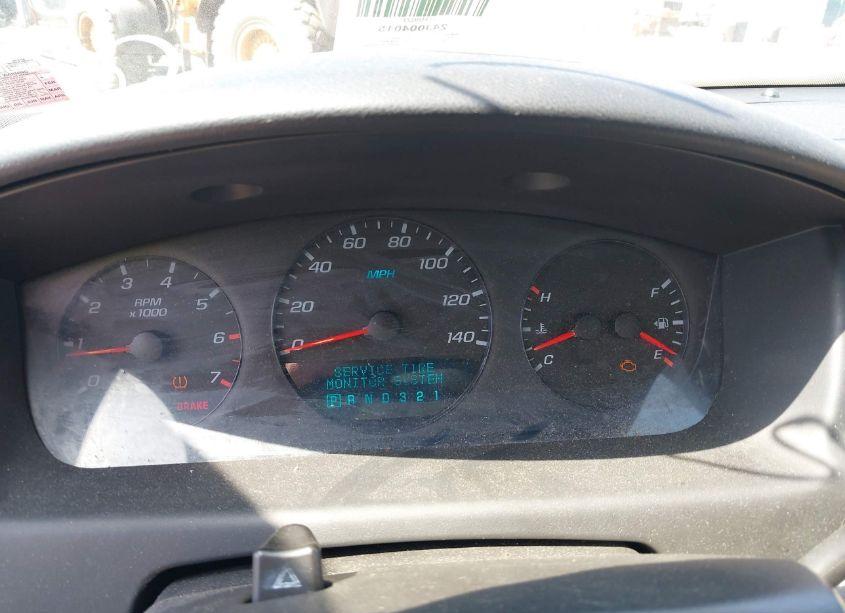 Photo 7 of 2007 Chevrolet Impala LS (VIN 2G1WB58K779136593)