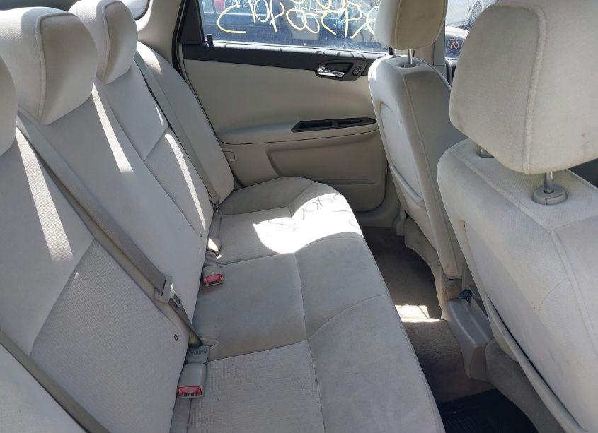Photo 8 of 2007 Chevrolet Impala LS (VIN 2G1WB58K779136593)