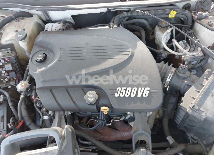 Photo 10 of 2007 Chevrolet Impala LS (VIN 2G1WB58K779268155)