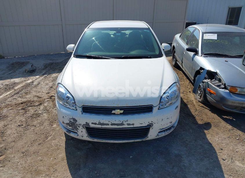 Photo 6 of 2007 Chevrolet Impala LS (VIN 2G1WB58K779268155)