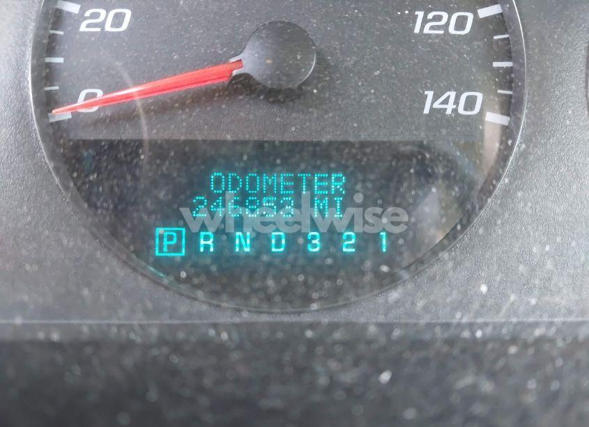 Photo 7 of 2007 Chevrolet Impala LS (VIN 2G1WB58K779268155)