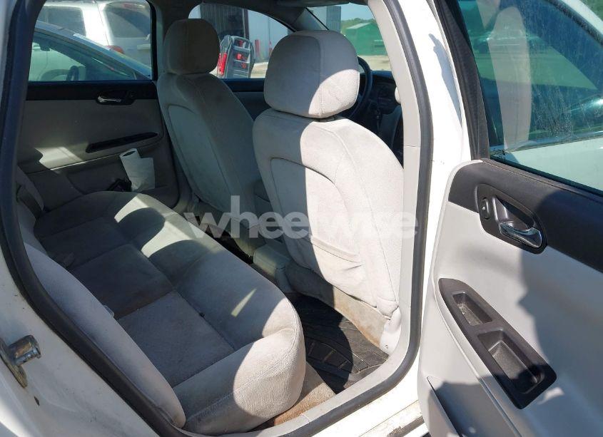 Photo 8 of 2007 Chevrolet Impala LS (VIN 2G1WB58K779268155)
