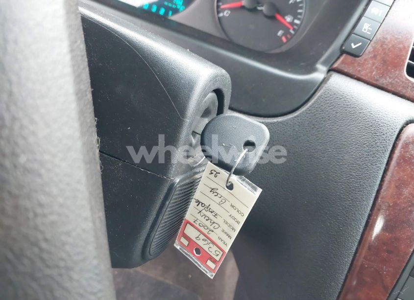 Photo 11 of 2007 Chevrolet Impala LS (VIN 2G1WB58K779295369)