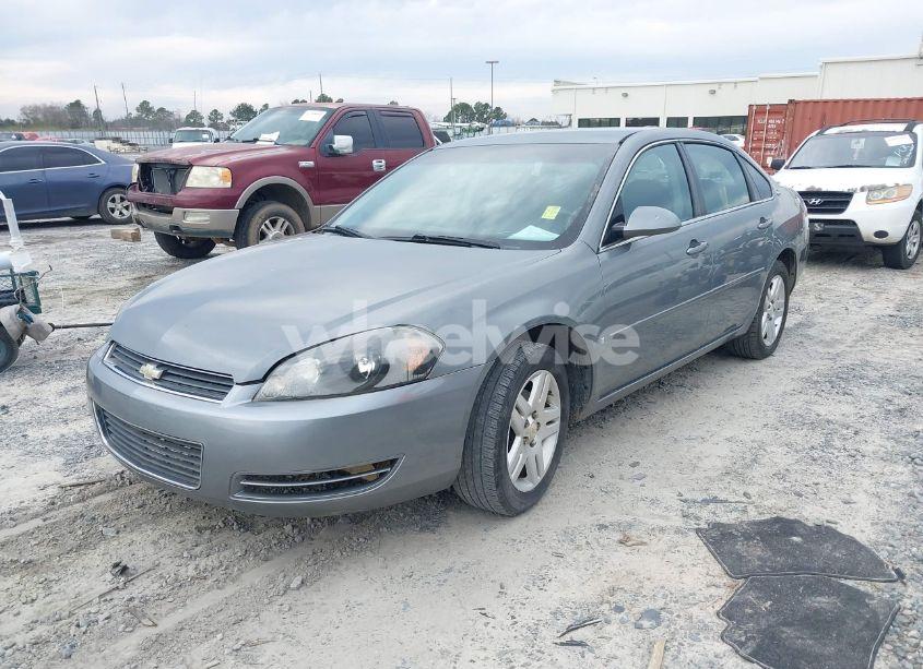 Photo 2 of 2007 Chevrolet Impala LS (VIN 2G1WB58K779295369)