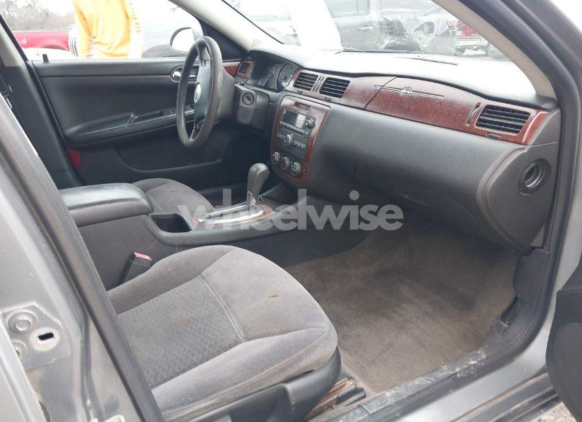 Photo 5 of 2007 Chevrolet Impala LS (VIN 2G1WB58K779295369)