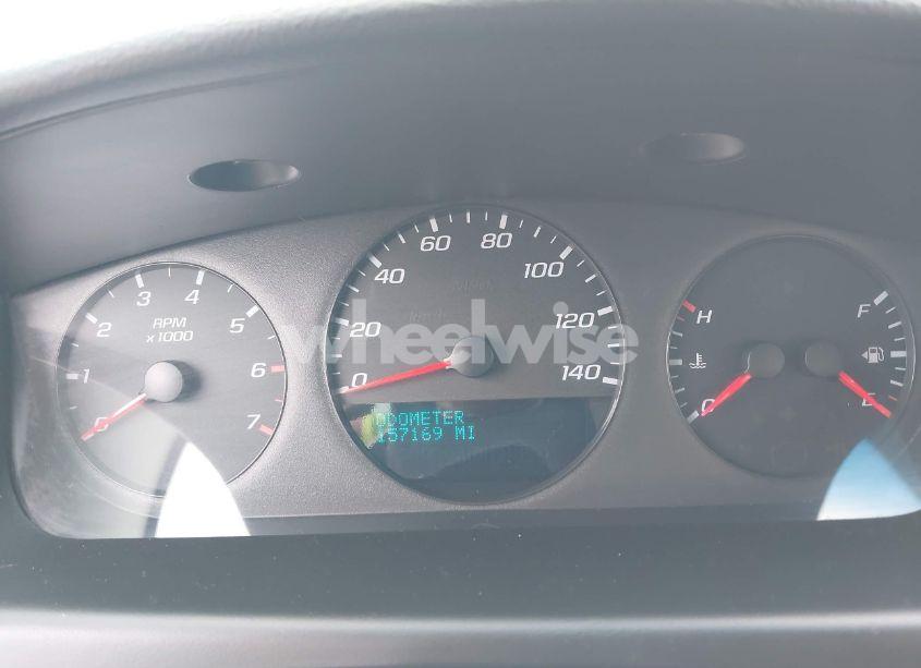 Photo 7 of 2007 Chevrolet Impala LS (VIN 2G1WB58K779295369)