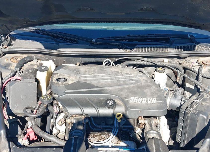 Photo 10 of 2007 Chevrolet Impala LS (VIN 2G1WB58K779340701)