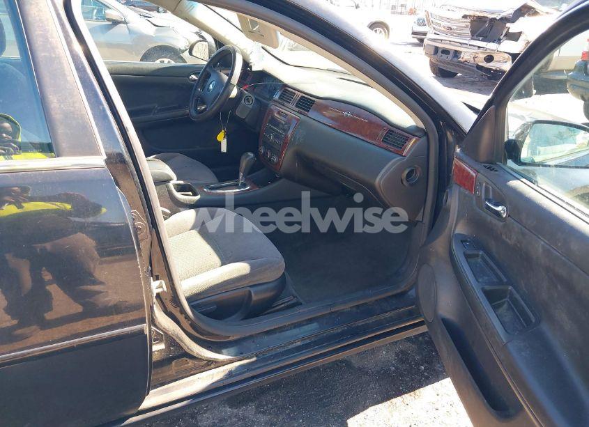 Photo 5 of 2007 Chevrolet Impala LS (VIN 2G1WB58K779340701)