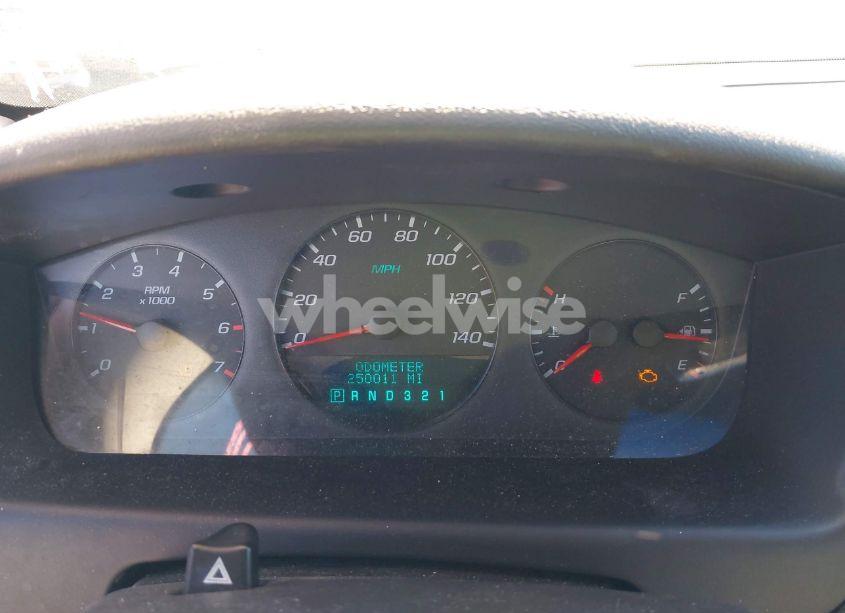 Photo 7 of 2007 Chevrolet Impala LS (VIN 2G1WB58K779340701)