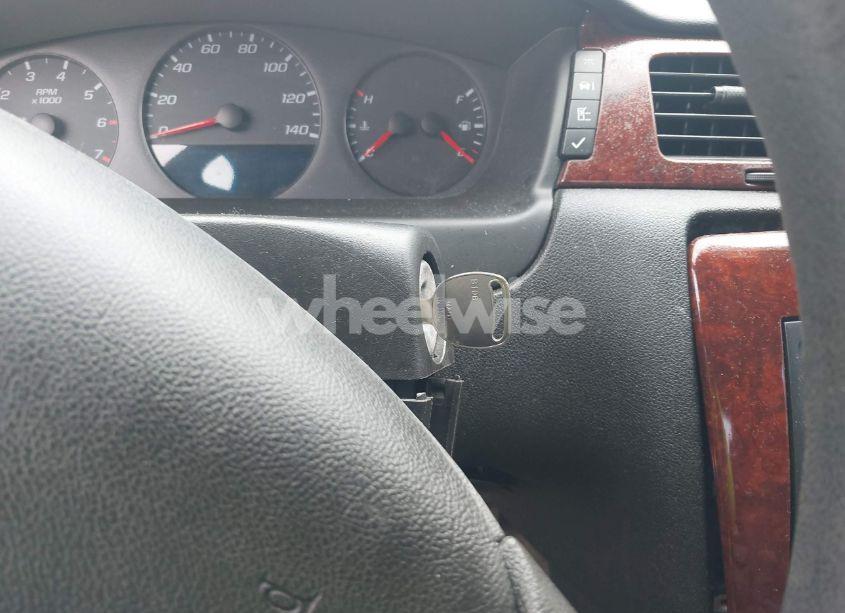 Photo 11 of 2008 Chevrolet Impala LS (VIN 2G1WB58K781219263)