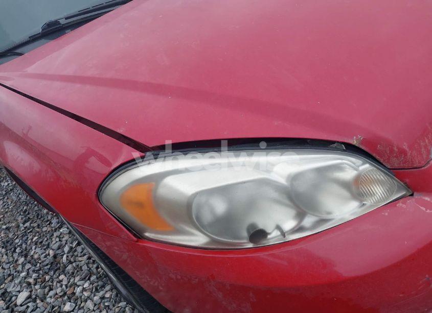 Photo 13 of 2008 Chevrolet Impala LS (VIN 2G1WB58K781219263)