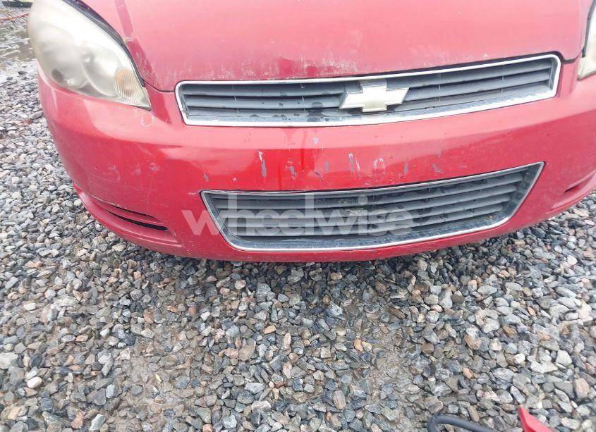 Photo 14 of 2008 Chevrolet Impala LS (VIN 2G1WB58K781219263)