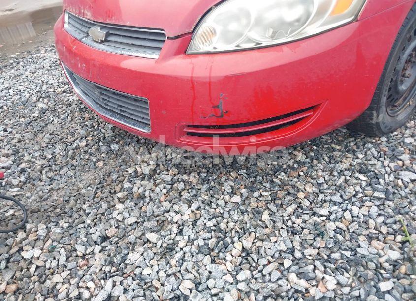 Photo 15 of 2008 Chevrolet Impala LS (VIN 2G1WB58K781219263)