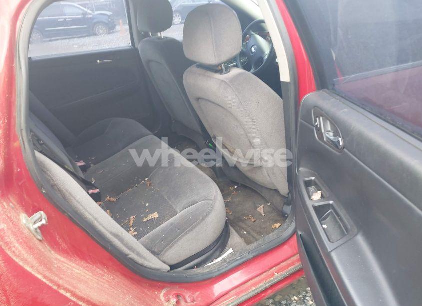 Photo 8 of 2008 Chevrolet Impala LS (VIN 2G1WB58K781219263)