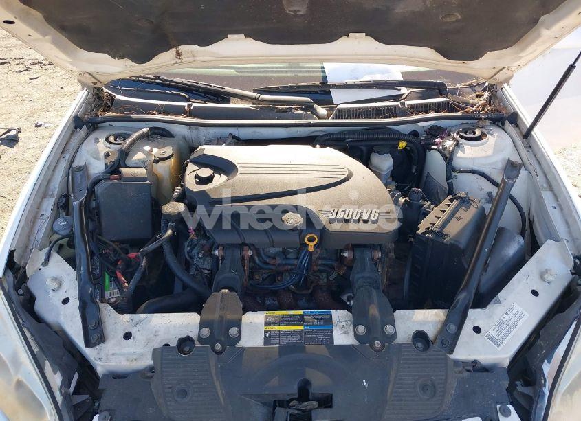 Photo 10 of 2008 Chevrolet Impala LS (VIN 2G1WB58K789129158)