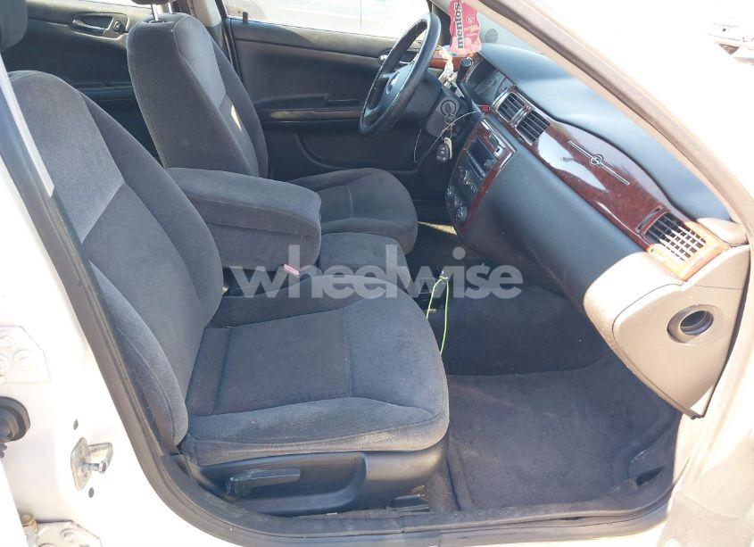 Photo 5 of 2008 Chevrolet Impala LS (VIN 2G1WB58K789129158)