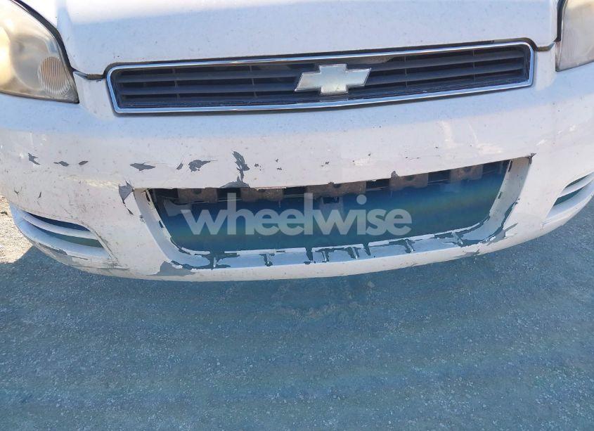 Photo 6 of 2008 Chevrolet Impala LS (VIN 2G1WB58K789129158)