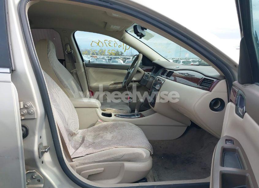 Photo 5 of 2008 Chevrolet Impala LS (VIN 2G1WB58K789162774)