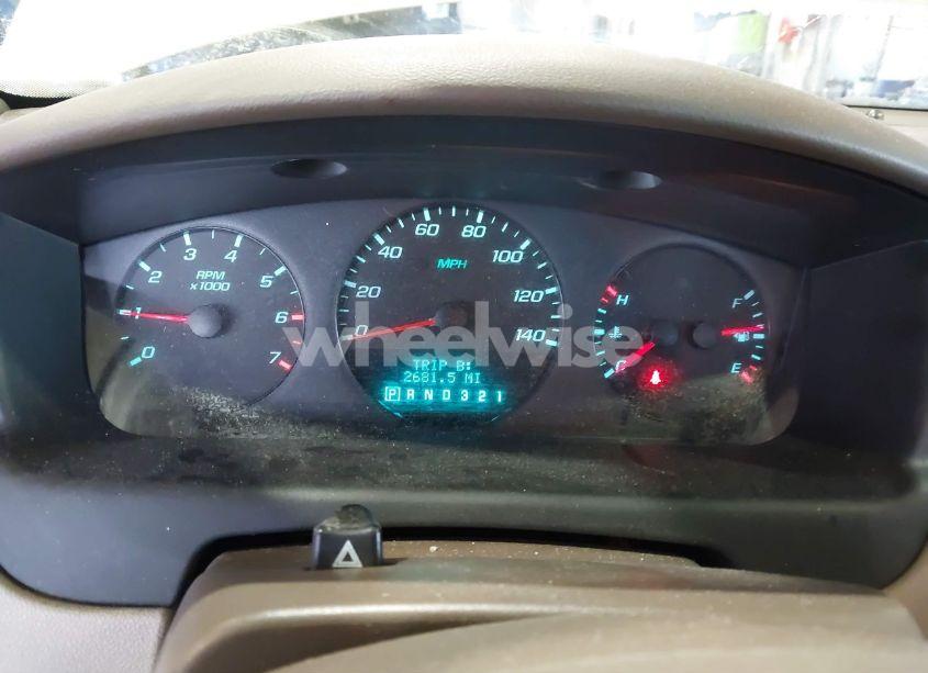 Photo 7 of 2008 Chevrolet Impala LS (VIN 2G1WB58K789162774)