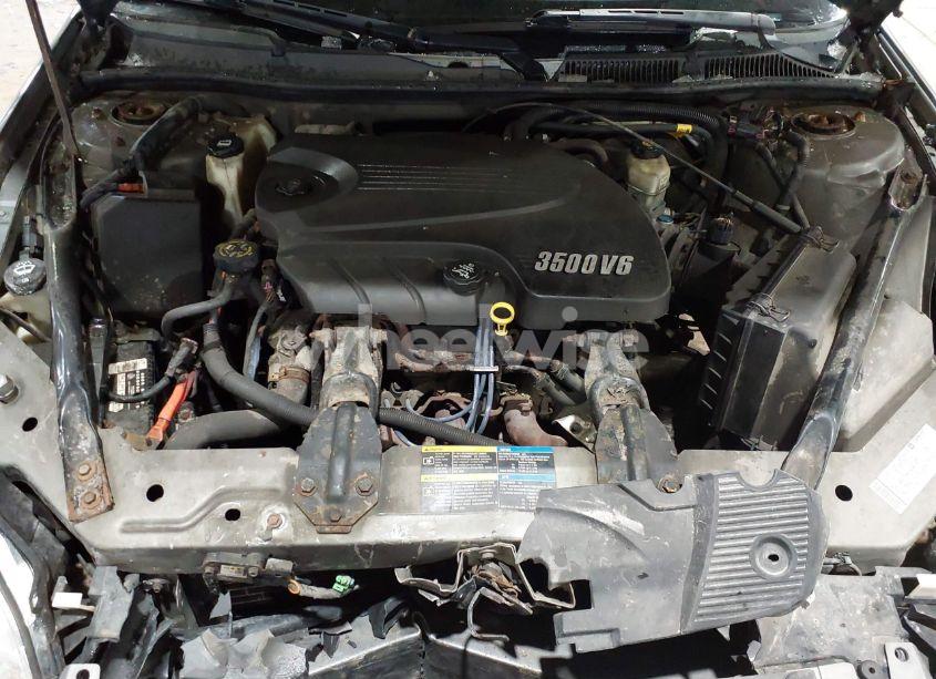 Photo 10 of 2008 Chevrolet Impala LS (VIN 2G1WB58K789179915)