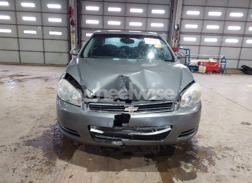 Photo 12 of 2008 Chevrolet Impala LS (VIN 2G1WB58K789179915)