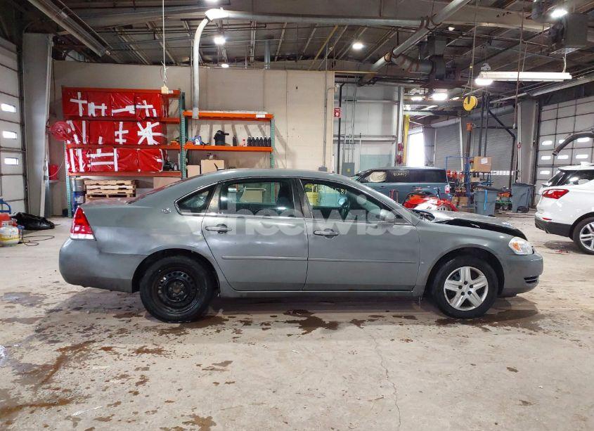 Photo 13 of 2008 Chevrolet Impala LS (VIN 2G1WB58K789179915)