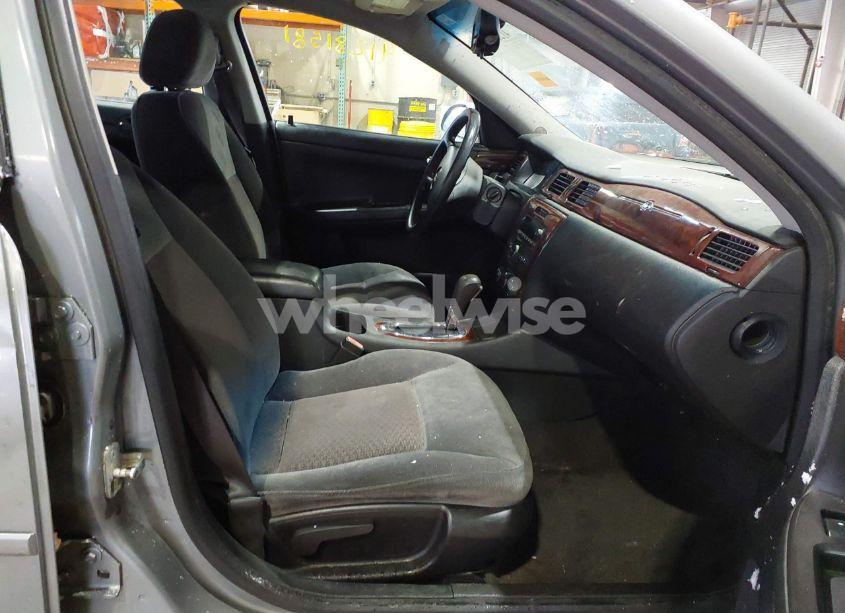 Photo 5 of 2008 Chevrolet Impala LS (VIN 2G1WB58K789179915)