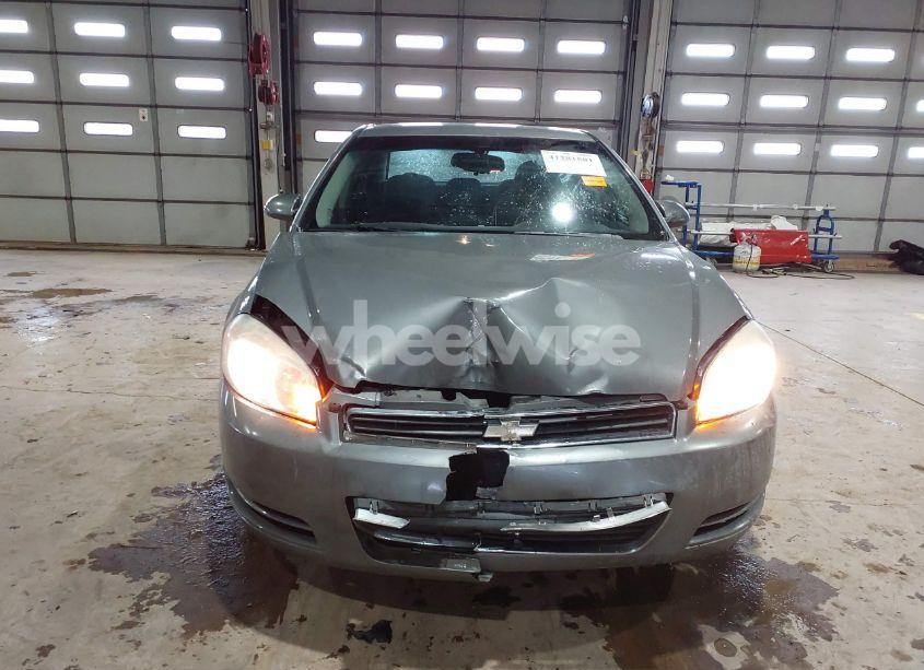 Photo 6 of 2008 Chevrolet Impala LS (VIN 2G1WB58K789179915)