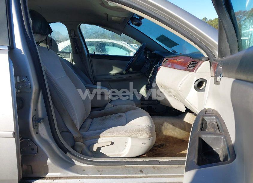 Photo 3 of 2008 Chevrolet Impala LS (VIN 2G1WB58K789191210)