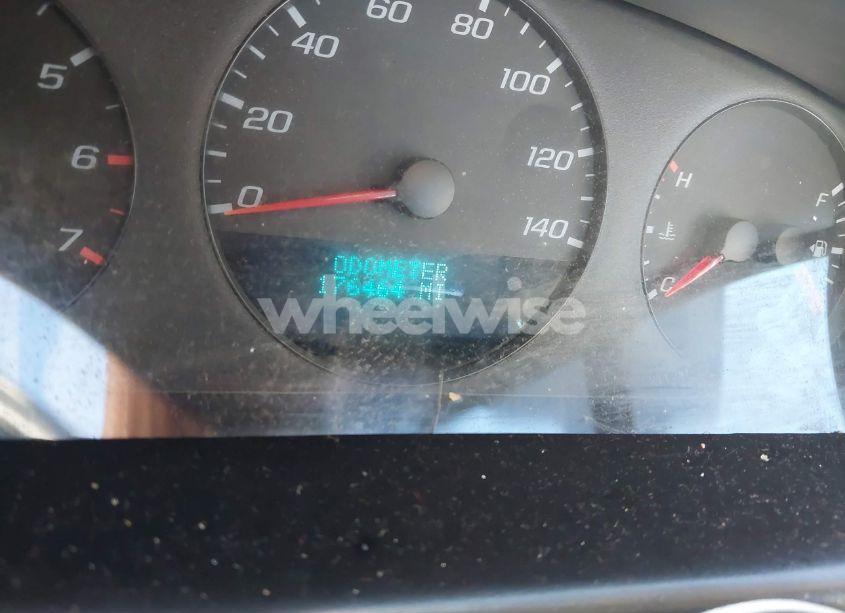 Photo 5 of 2008 Chevrolet Impala LS (VIN 2G1WB58K789191210)