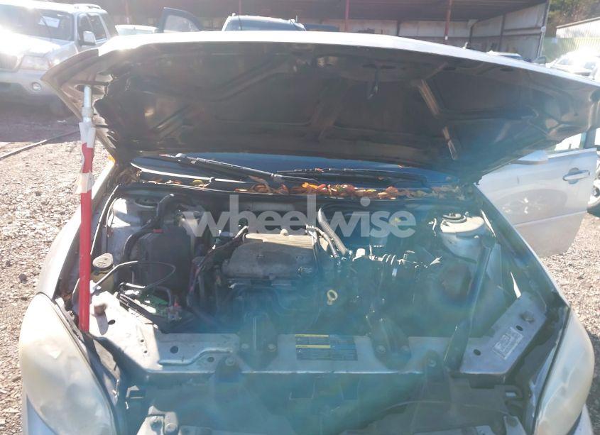 Photo 8 of 2008 Chevrolet Impala LS (VIN 2G1WB58K789191210)