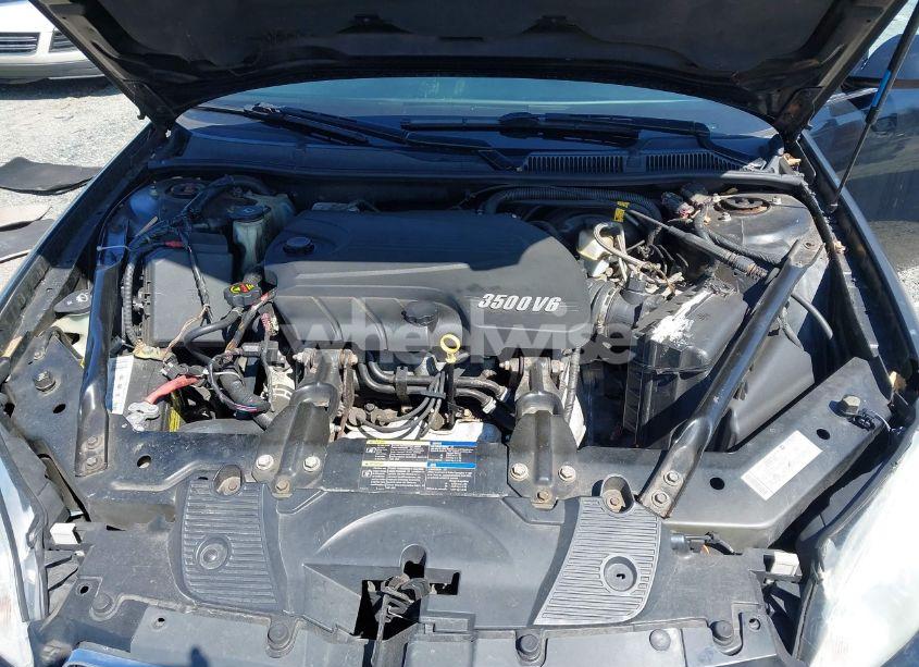 Photo 10 of 2008 Chevrolet Impala LS (VIN 2G1WB58K789202917)