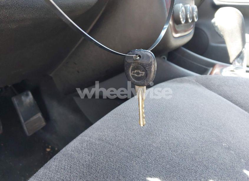 Photo 11 of 2008 Chevrolet Impala LS (VIN 2G1WB58K789202917)