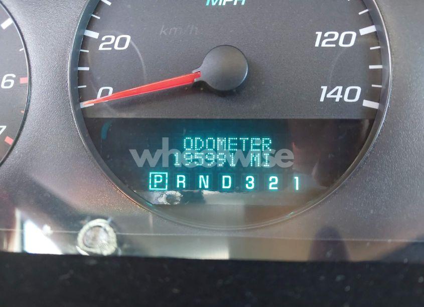 Photo 15 of 2008 Chevrolet Impala LS (VIN 2G1WB58K789202917)