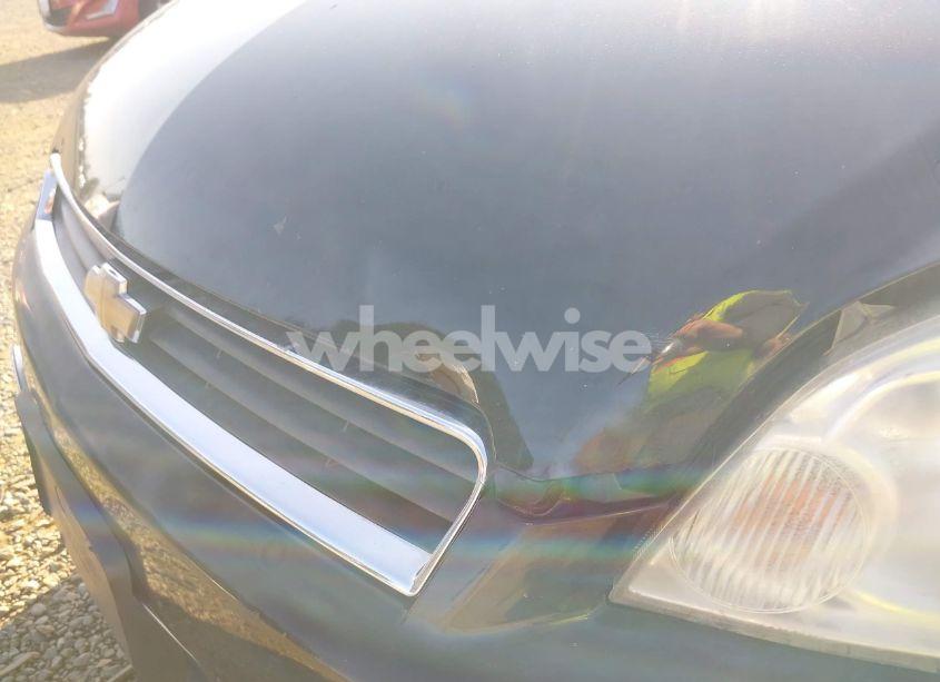 Photo 19 of 2008 Chevrolet Impala LS (VIN 2G1WB58K789202917)